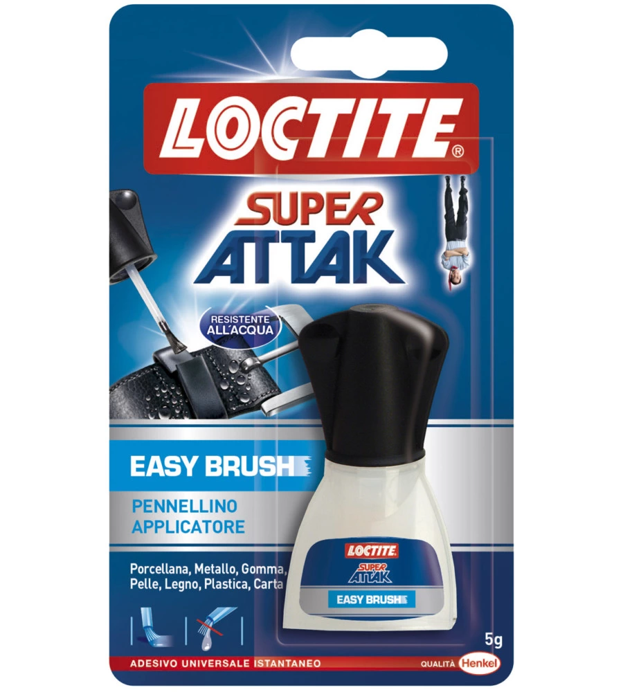 Super attak easy brush 5g